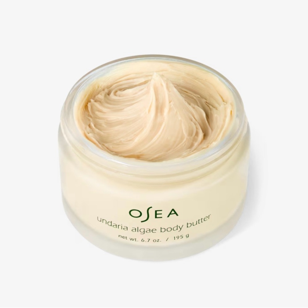 Osea Undaria Cleansing Body Polish & Undaria Algae Body Butter - Picture 5 of 7